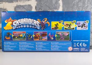 Skylanders - Champions Combo Pack (Smolderdash, Dune Bug, Phantom Cynder) (02)